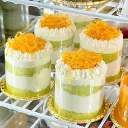 CAKE TREE LUCK CAFE เค้กโฮมเมด home