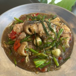 หมกปลาดุก