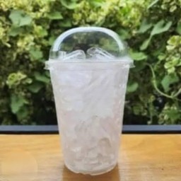 น้ำแข็ง เปล่า 1แก้ว