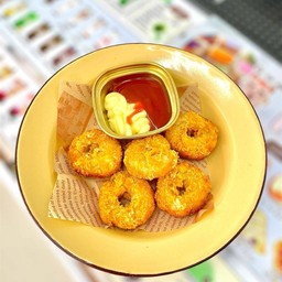 โดนัทกุ้ง