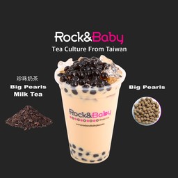 ชานมไข่มุก