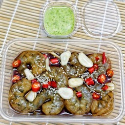 กุ้งดอง ชุด1