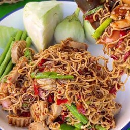 ตำมาม่า