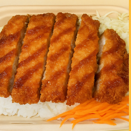 ไก่กรอบซอสเผ็ดเกาหลี x 2