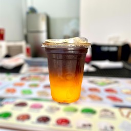 อเมริกาโน่ส้ม