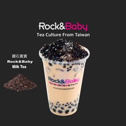 ชานมร๊อคแอนด์เบบี้