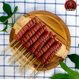 ใส้กรอกแดง