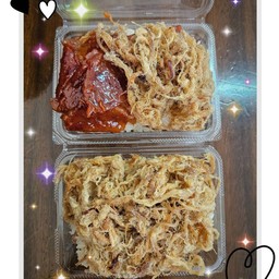 ข้าวเหนียวหมู