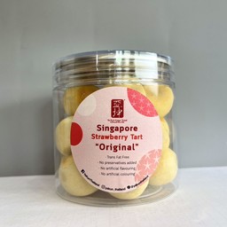 Strawberry Balls