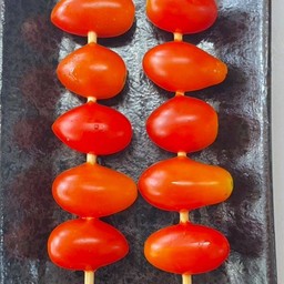 (A59)มะเขือเทศราชินีย่างเนย