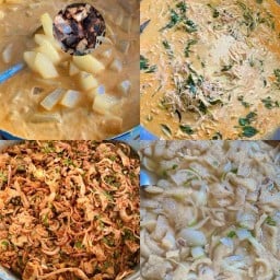 ป้าใยแกงถุง