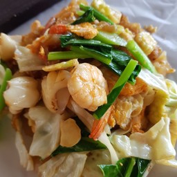 ผัดซีอิ้วหมู