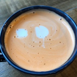 ชาไทยร้อน