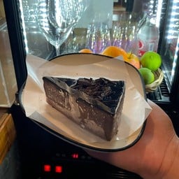 Chocolate mousse