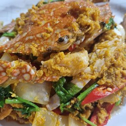 ผัดผงกะหรี่