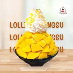บิงซูมะม่วง