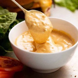 Burger sauce เบอเกอร์ซอส