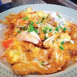 หอยทอดทะล