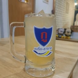 ชาอู่หลงยูสุฮันนี่  Oolong Honey Yuzu Tea