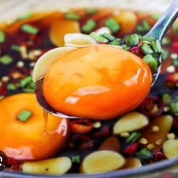 ไข่ดองซีอิ๊ว