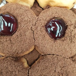 ใส้บลูเบอรี่