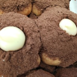 ใส่ครีม โรยช๊อก