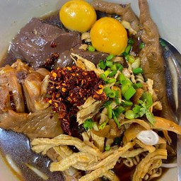 เตี๋ยวไก่