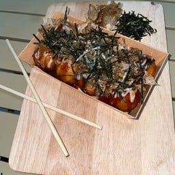 Toy coffee & Takoyaki Toy coffee & Takoyaki