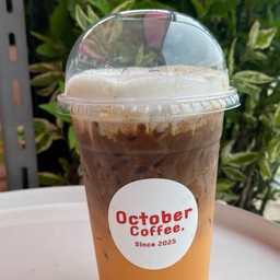 ชาไทยเพิ่มช็อตกาแฟ