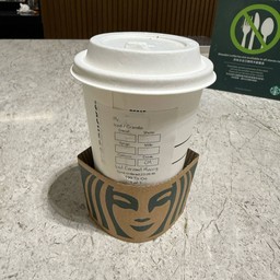 Starbucks Hong Kong International Airport Gate 206