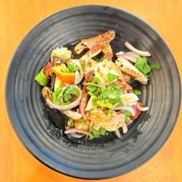 ยำแซ่บทะเล