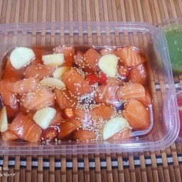 แซลมอน แซวว ลาดกระบัง