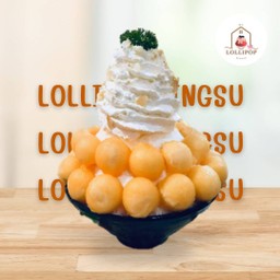 บิงซูแคนตาลูป