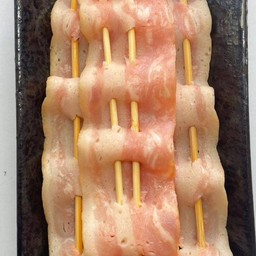 (A55)เบคอนรมควัน