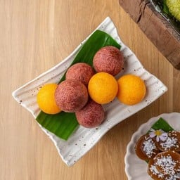 ขนมไข่นกกระทา