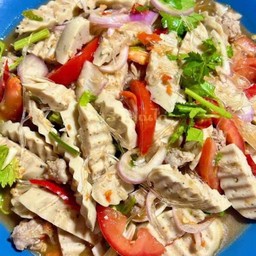 ยำหมูยอ