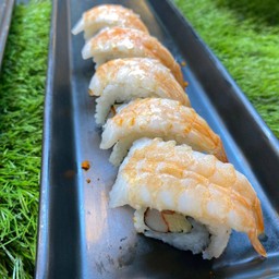 กุ้งโรล