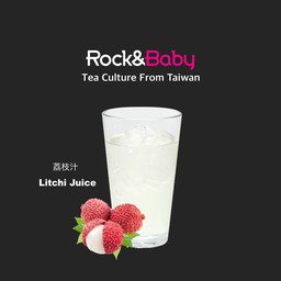 น้ำลิ้นจี่