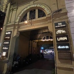 The Manufacturer Courtyard - Ho Chi Minh City