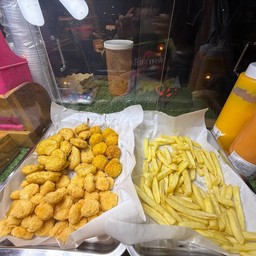 เซ็ตรวม เฟรนฟาย นักเกต ไก่ป๊อบ