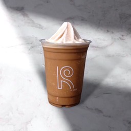 มอคค่าปั่น (Mocha Frappe)