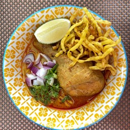 ข้าวซอยไก่