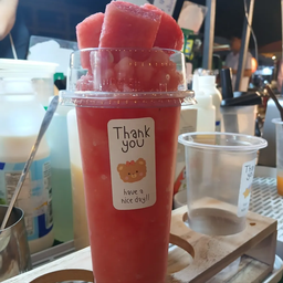 สถานีน้ำปั่น - สาขาตลาดหน้าอำเภอ