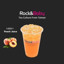 น้ำลูกพีช