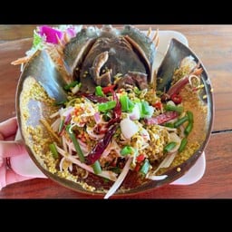 ยำแมงดา