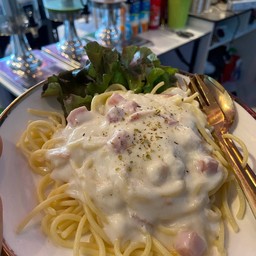 สปาเกตตี้คาโบนาร่า