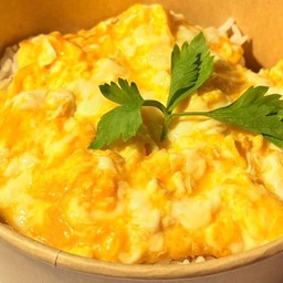 ข้าวไข่ข้น