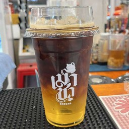 อเมริกาโน่ น้ำผึ้ง