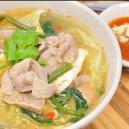 สุกี้น้ำ