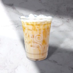 นมสดคาราเมล (Caramel Milk)